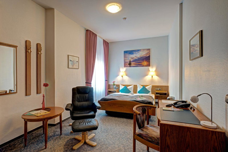 Paulin Hotel Trier, Trier, Germany