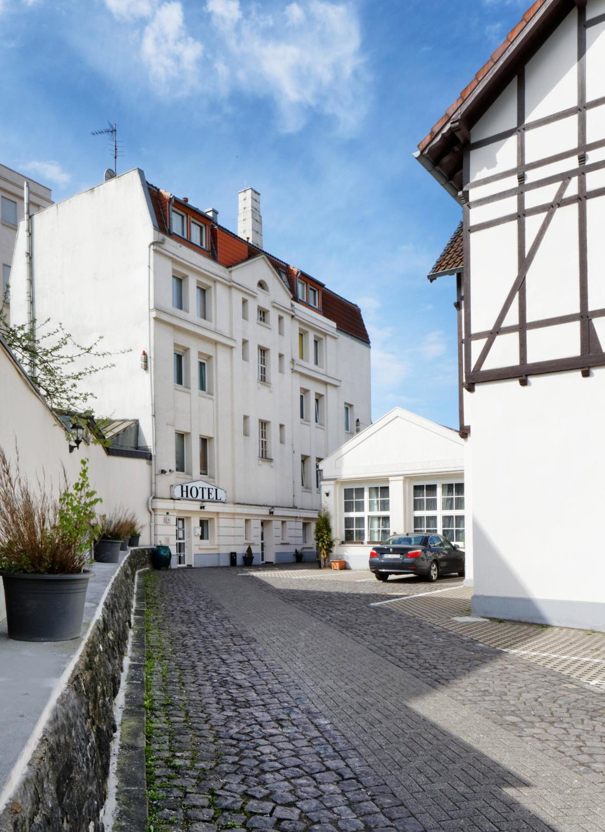 Hotel · Hotel Alte Fabrik, Mettmann
