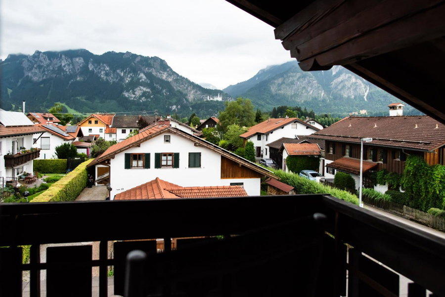 Haus Sonneneck, Schwangau, Germany