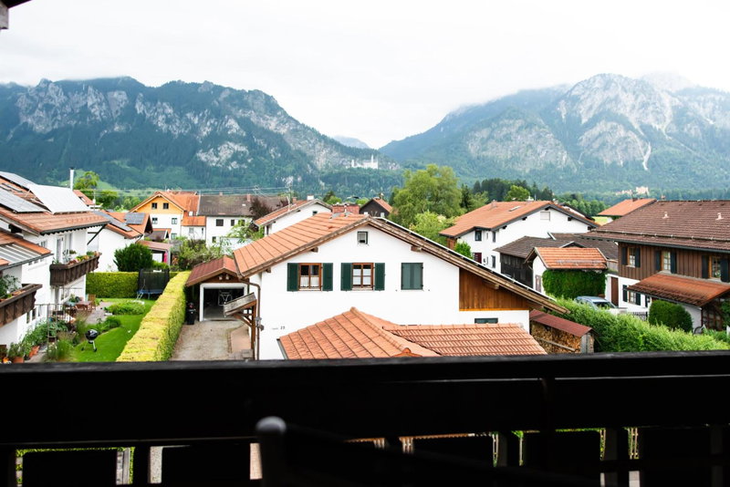 Haus Sonneneck, Schwangau, Germany