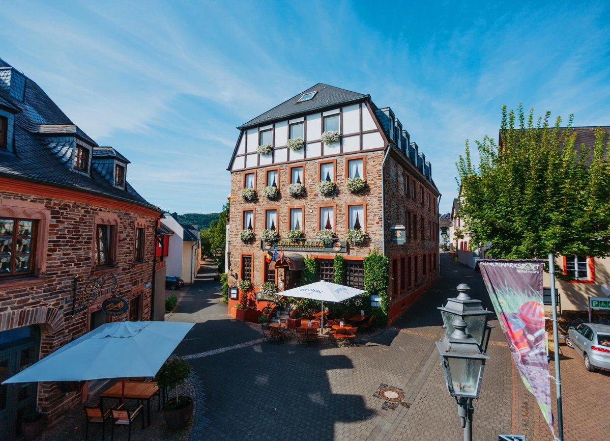 RATSKELLER Hotel & Restaurant, Germany