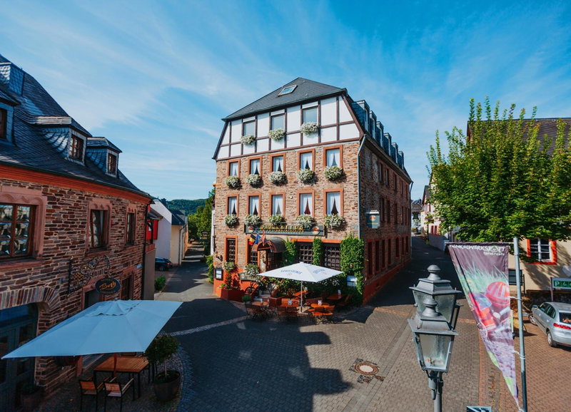 RATSKELLER Hotel & Restaurant, Kröv, Germany
