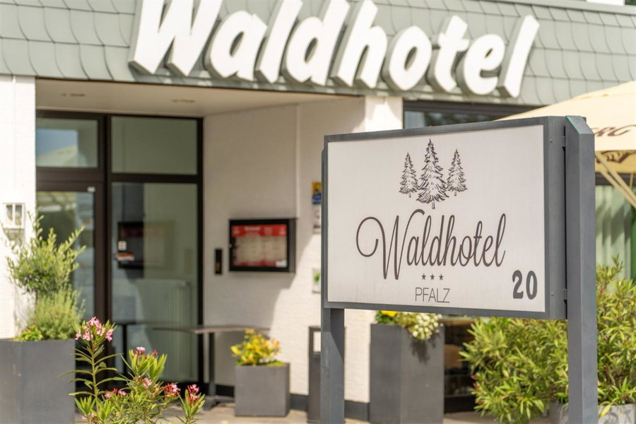 Waldhotel Eisenberg, Eisenberg, Germany