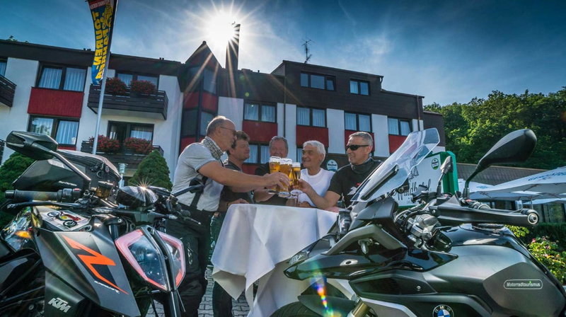 Waldhotel Eisenberg, Eisenberg, Germany
