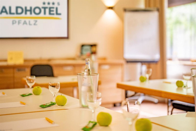 Waldhotel Eisenberg, Eisenberg, Germany