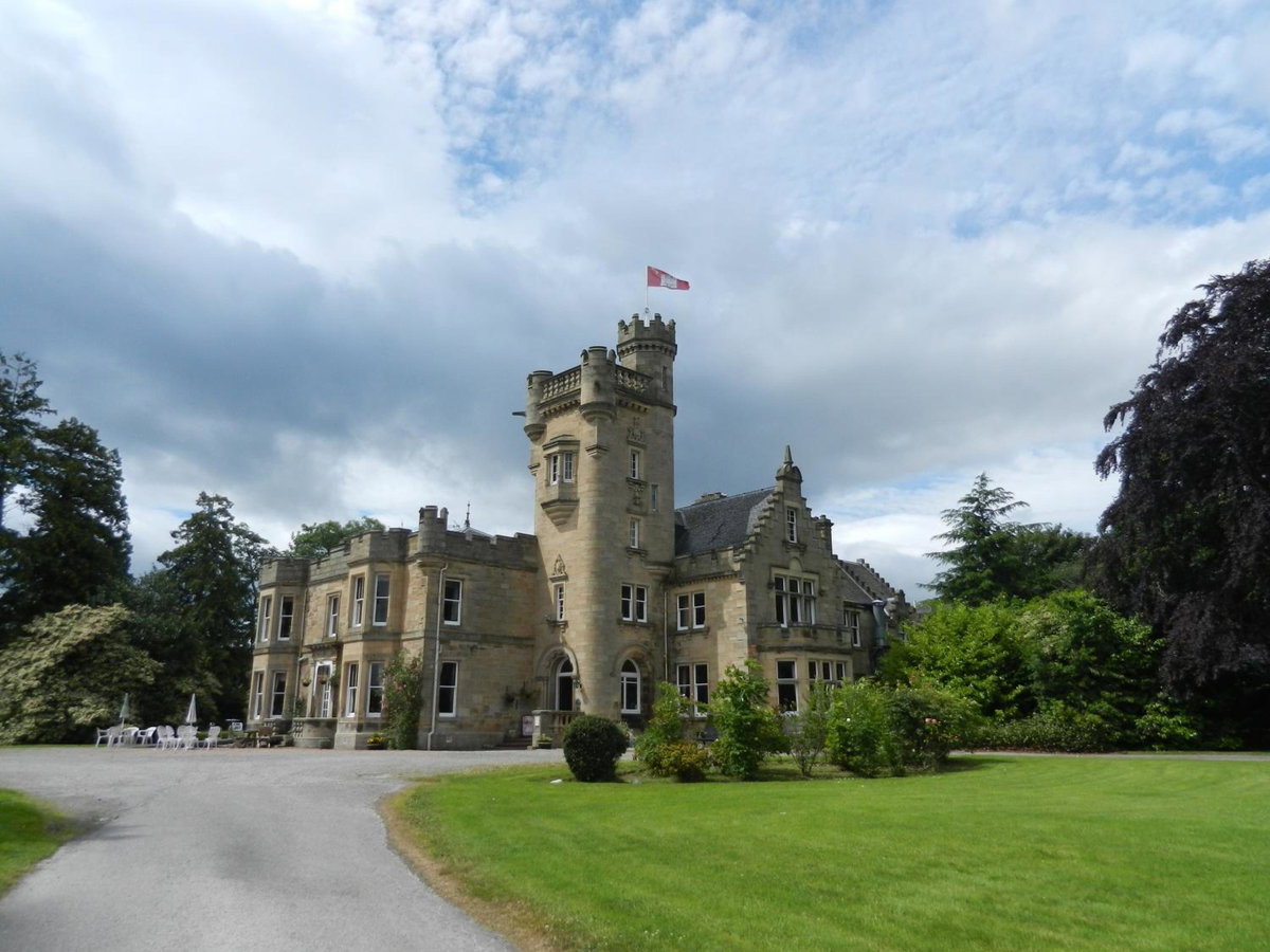 Mansfield Castle Hotel, United Kingdom