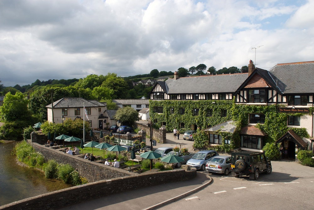 Exmoor White Horse Inn, United Kingdom