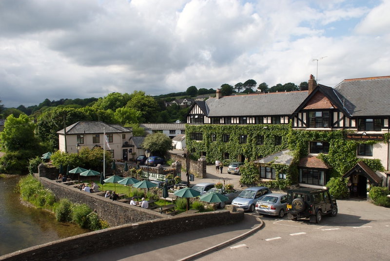 Exmoor White Horse Inn, Minehead, United Kingdom