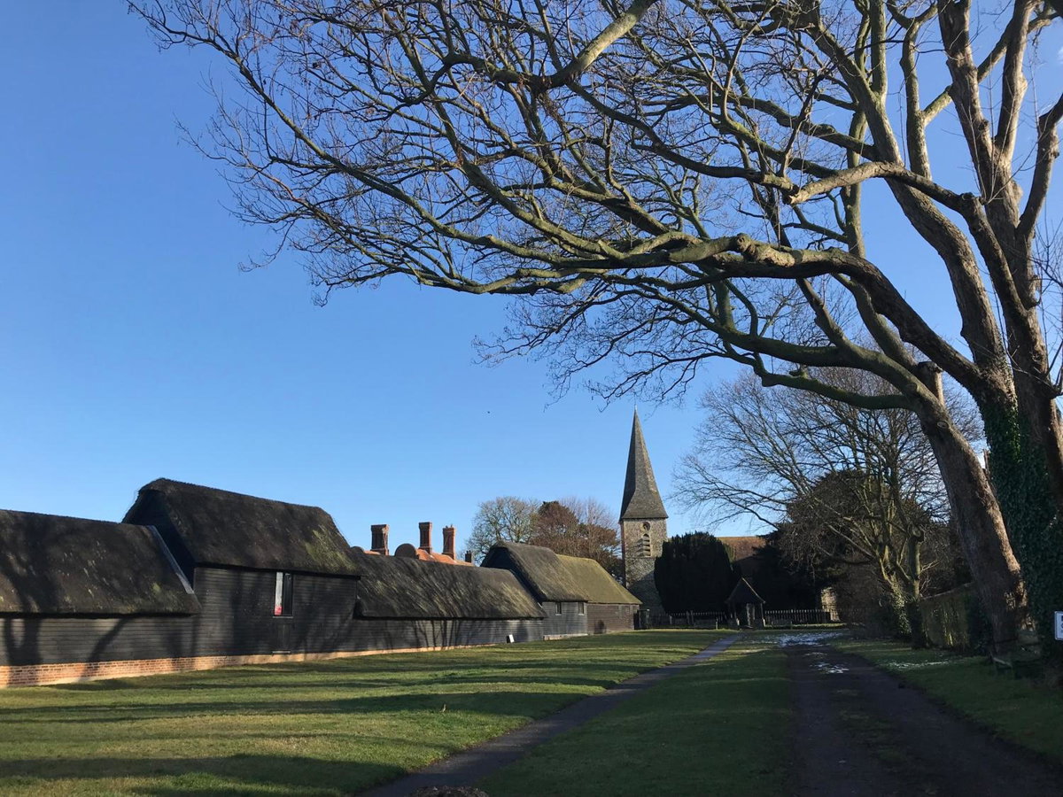 Hotel · TOR Rooms, Canterbury