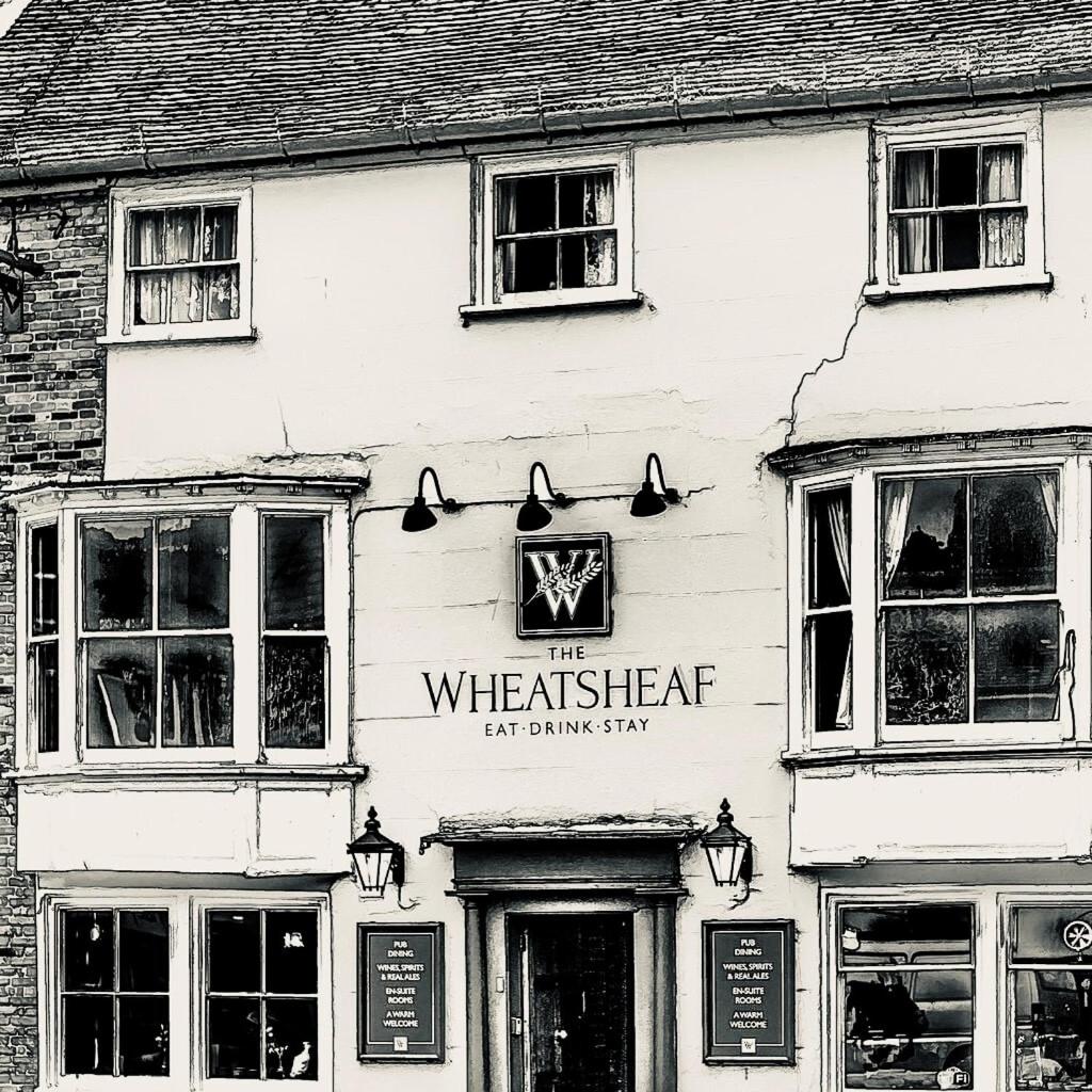 Hotel · The Wheatsheaf Hotel, Newport