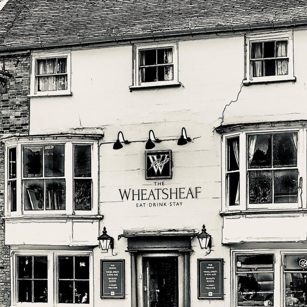 The Wheatsheaf Hotel, Newport, United Kingdom