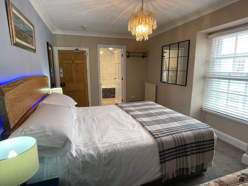Arosfa Harbourside Guest House, Aberaeron, United Kingdom