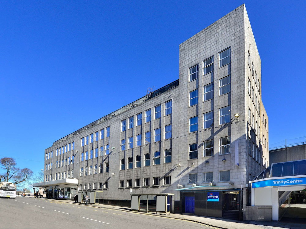 Travelodge Aberdeen Central, United Kingdom