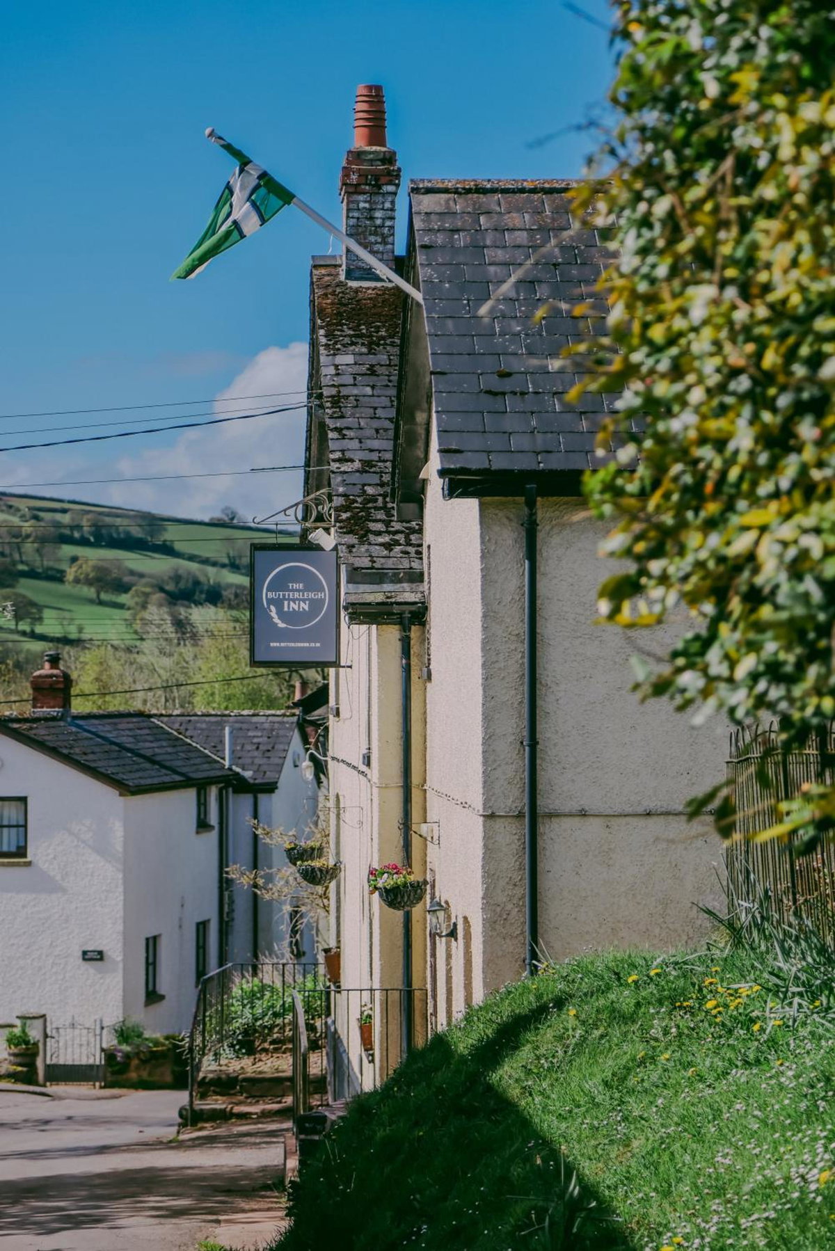 The Butterleigh Inn, United Kingdom