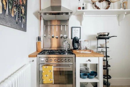 BRIGHTON BEACH APARTMENT Parking Free On-site EV, Brighton & Hove, United Kingdom