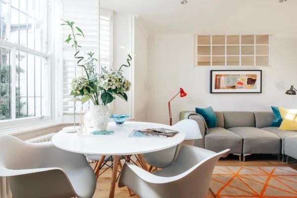 BRIGHTON BEACH APARTMENT Parking Free On-site EV, Brighton & Hove, United Kingdom