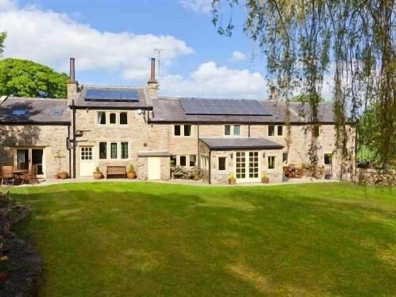 Throstle Nest Farm, Skipton, United Kingdom