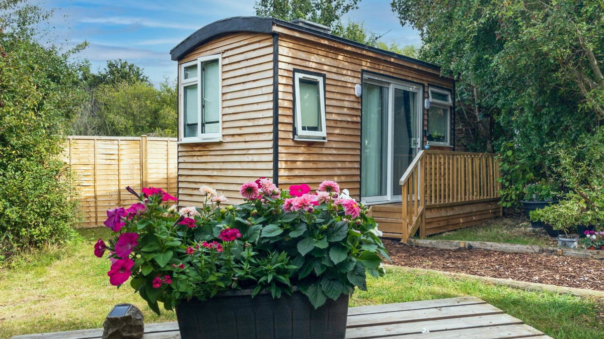 Shepherds hut Bath, United Kingdom