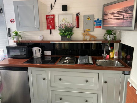 Shepherds hut Bath, Wick, United Kingdom