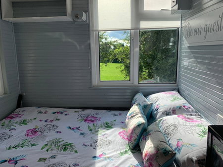 Shepherds hut Bath, Wick, United Kingdom