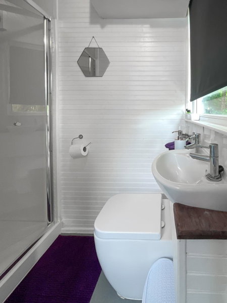 Shepherds hut Bath, Wick, United Kingdom