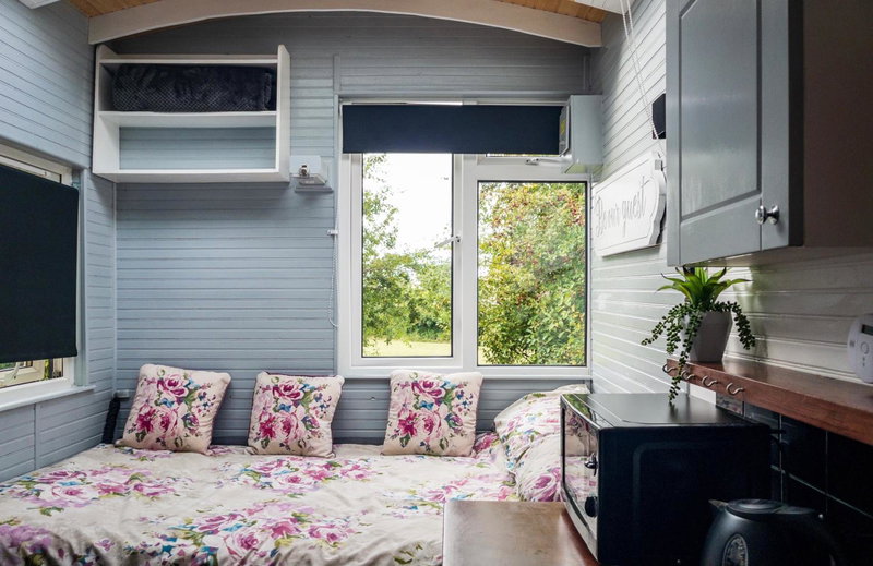 Shepherds hut Bath, Wick, United Kingdom