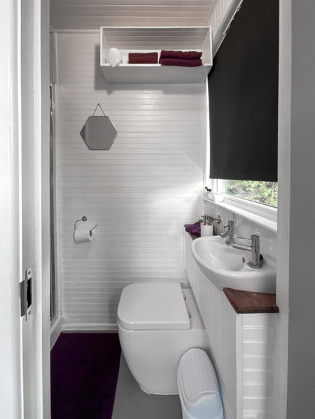 Shepherds hut Bath, Wick, United Kingdom