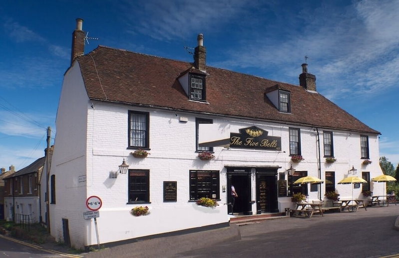 The Five Bells, Sandwich, United Kingdom