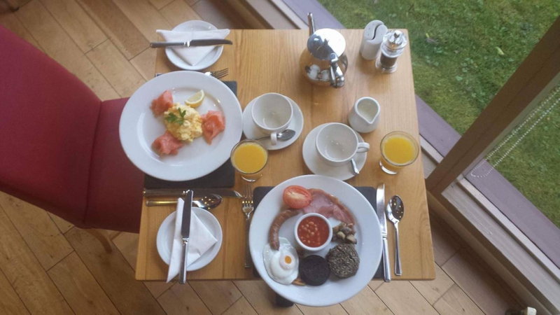 Loch Linnhe Waterfront Lodges with Hot Tubs, Glencoe, United Kingdom