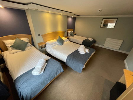 The George Hotel, Whitby, United Kingdom
