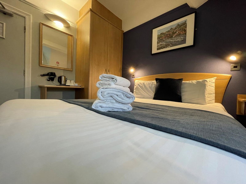 The George Hotel, Whitby, United Kingdom