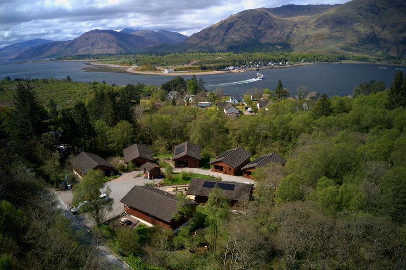 Birchbrae Highland Lodges, Onich, United Kingdom