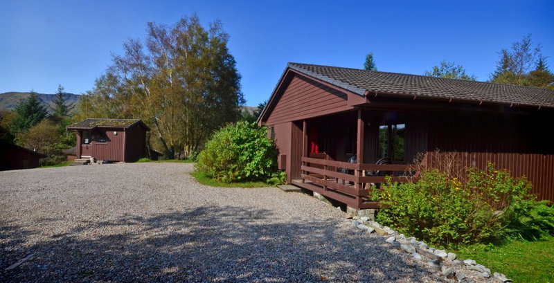 Birchbrae Highland Lodges, Onich, United Kingdom