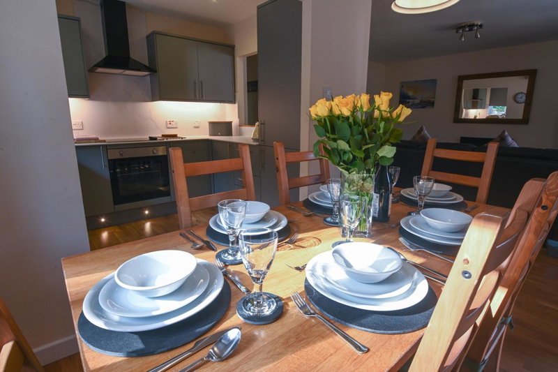 Birchbrae Highland Lodges, Onich, United Kingdom