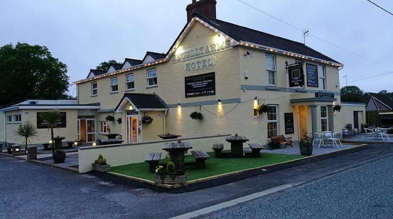 The Begelly Arms, Kilgetty, United Kingdom