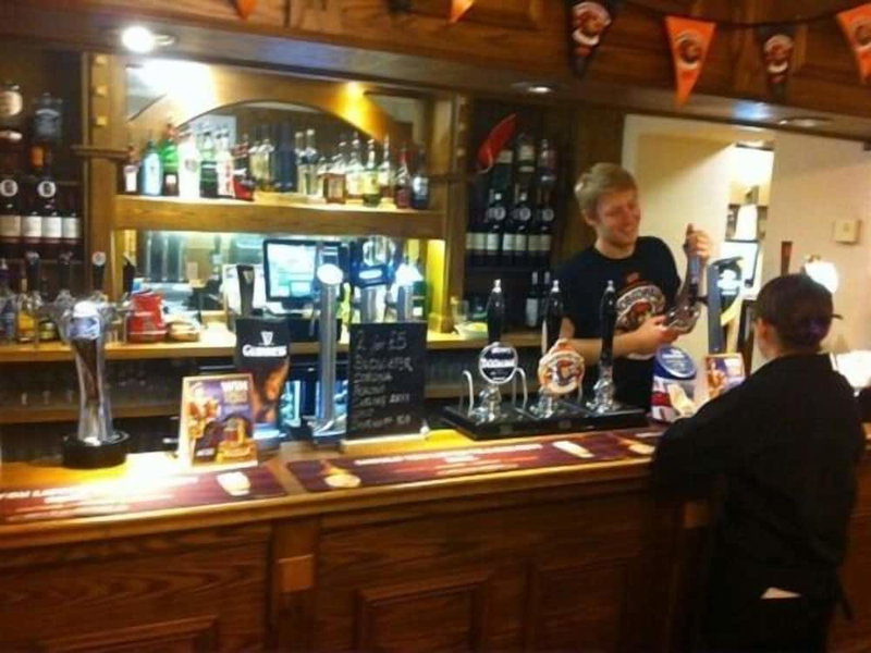 The Begelly Arms, Kilgetty, United Kingdom