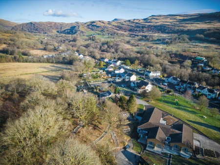 Suite 8 - Sleeping Giant Hotel - Pen Y Cae Inn, Brecon, United Kingdom
