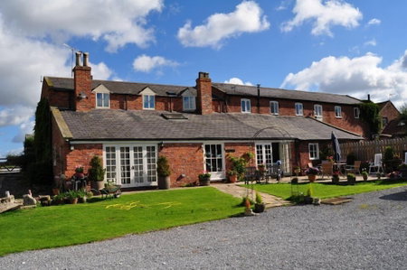 Skipbridge Farm Cottages, York, United Kingdom