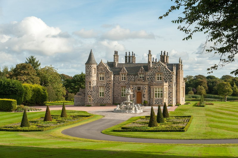 Trump Macleod House & Lodge, Aberdeen, United Kingdom