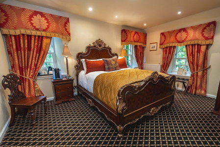 Trump Macleod House & Lodge, Aberdeen, United Kingdom