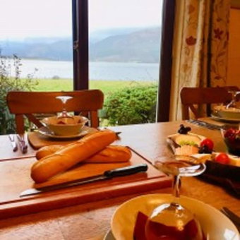 Highland Croft, Fort William, United Kingdom