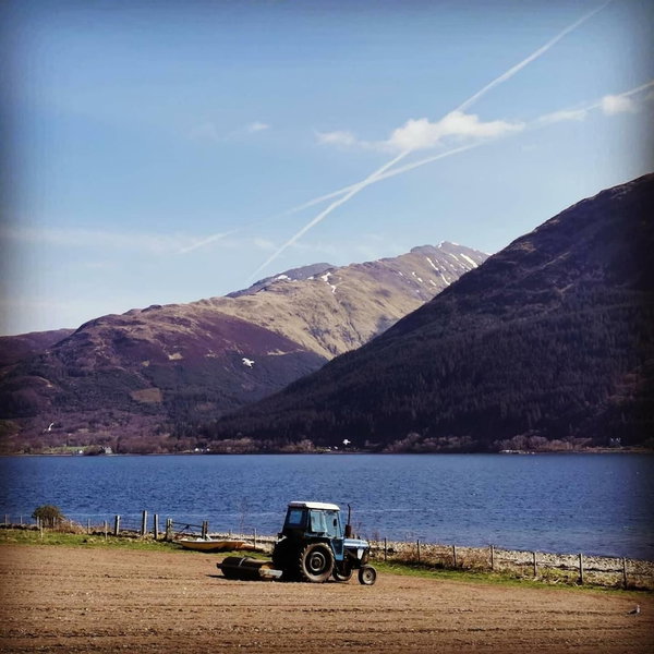 Highland Croft, Fort William, United Kingdom