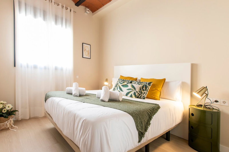 Barcelona Touch Apartments - Campalans, Hospitalet de Llobregat, Spain