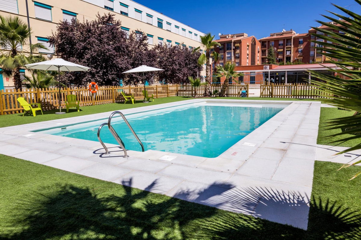 Apartamentos Fernando de los Rios, Spain
