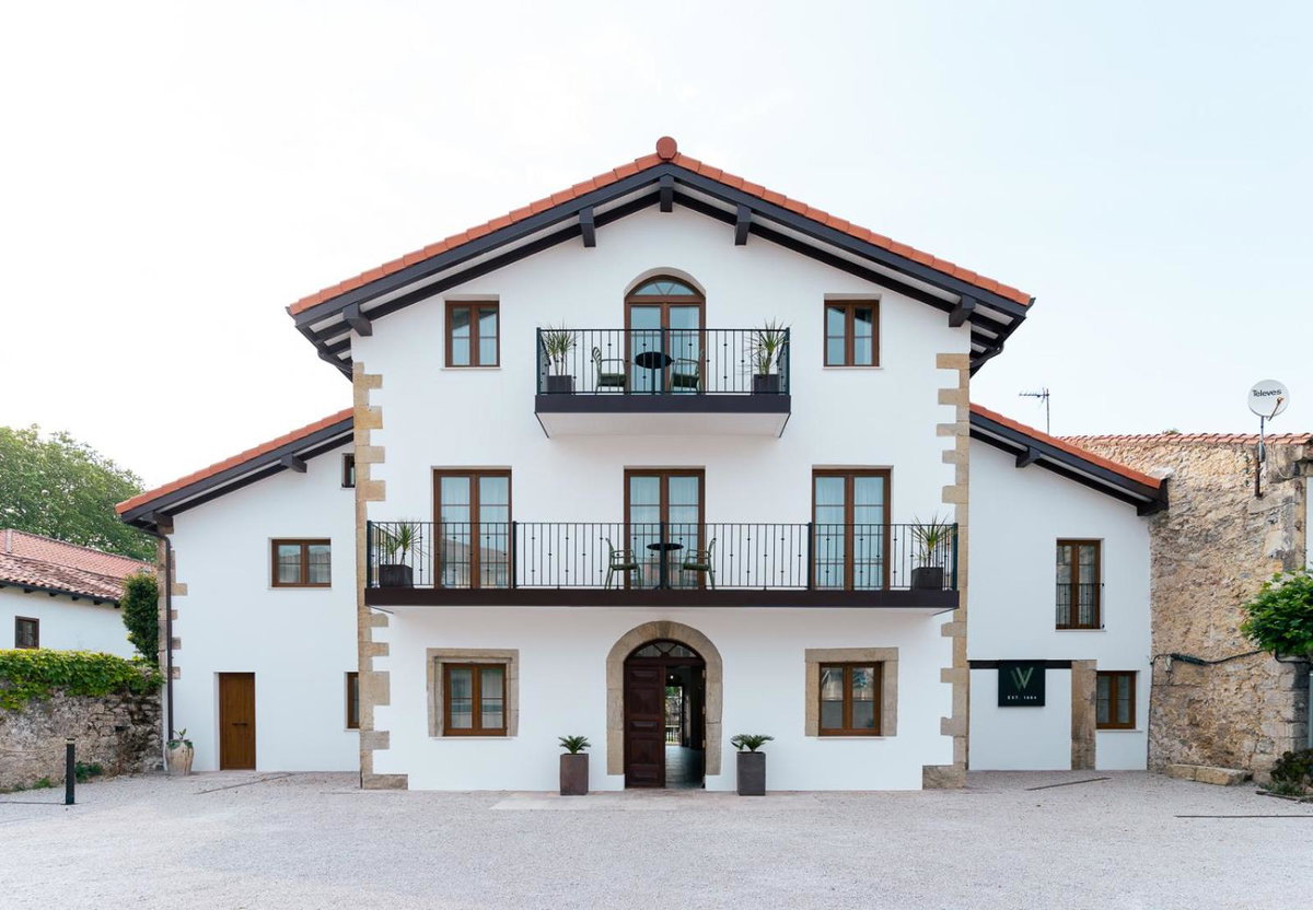 Hotel · Jardines Villaverde, Villaverde De Pontones