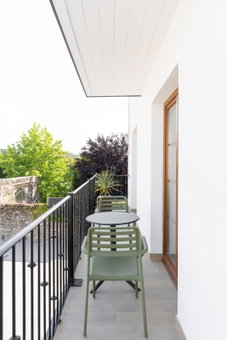 Jardines Villaverde, Villaverde de Pontones, Spain