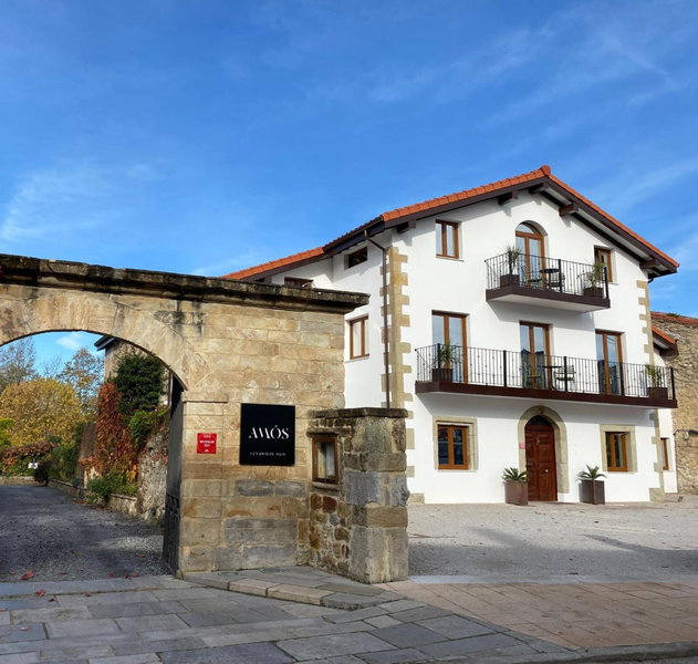 Jardines Villaverde, Villaverde de Pontones, Spain