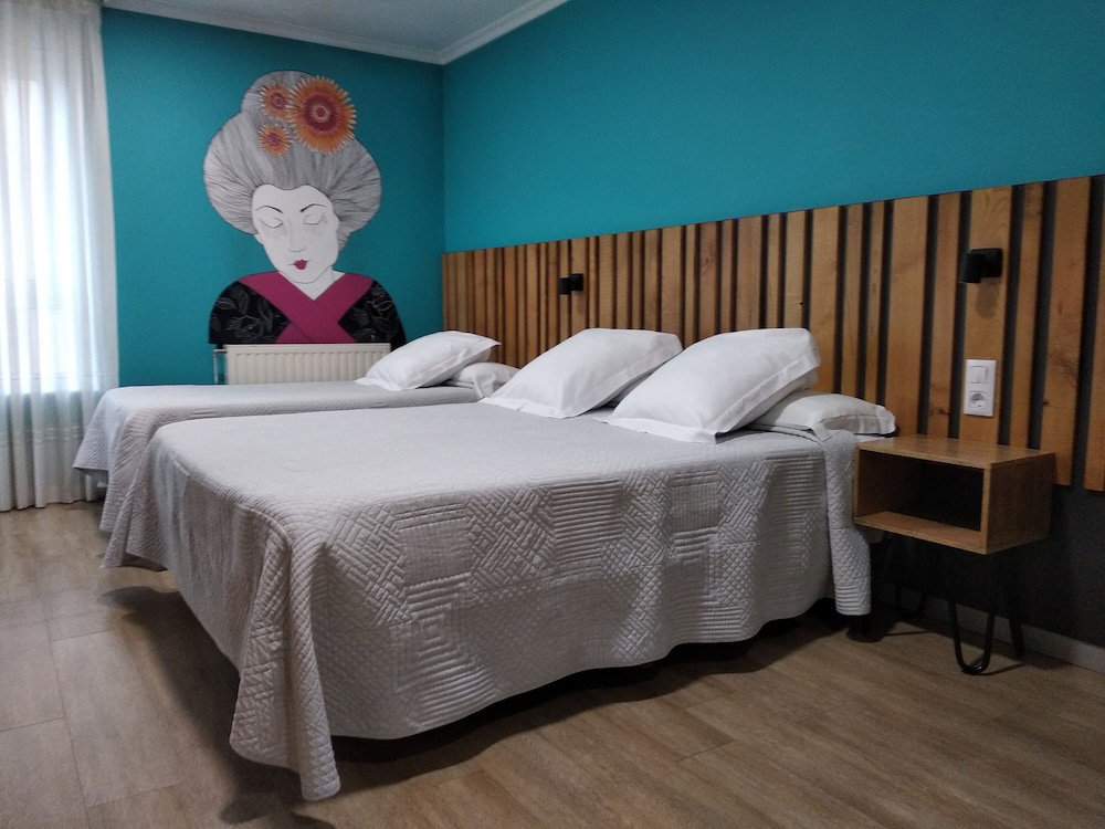 Hostal Bríos, Spain