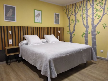 Hostal Bríos, Lugo, Spain