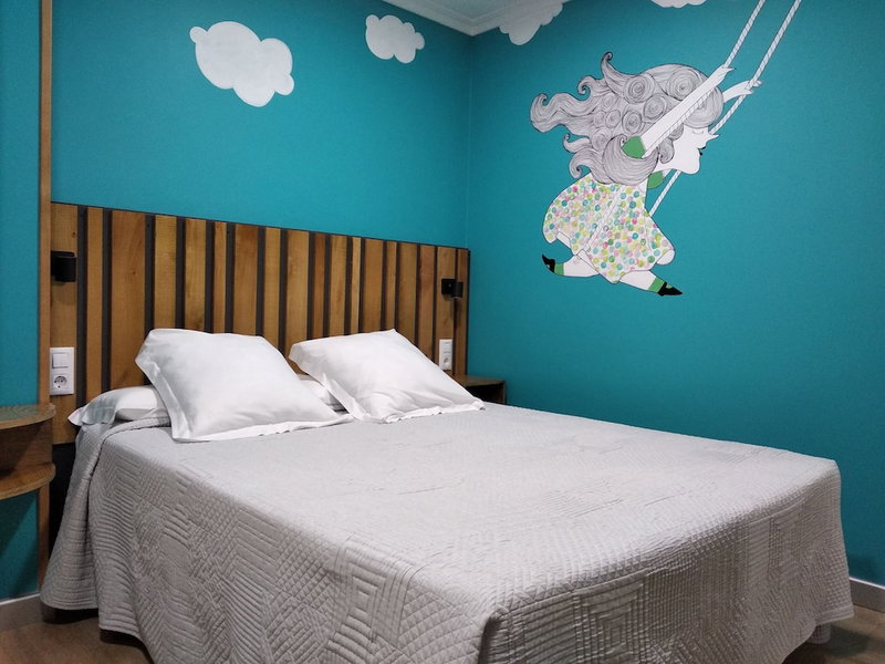 Hostal Bríos, Lugo, Spain